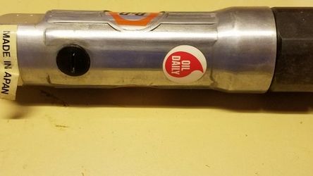 BLACK AND DECKER PNEUMATIC SOCKET WRENCH