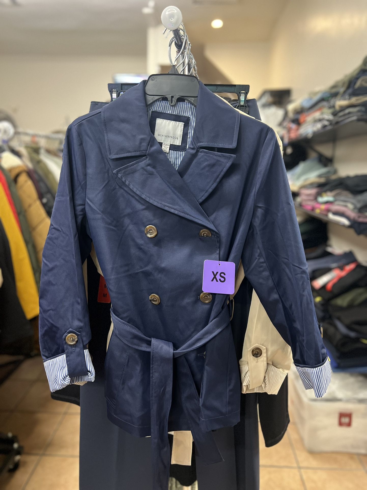 Women’s Weatherproof Coat