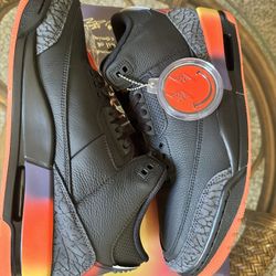 Jordan 3 Retro J Balvin Rio