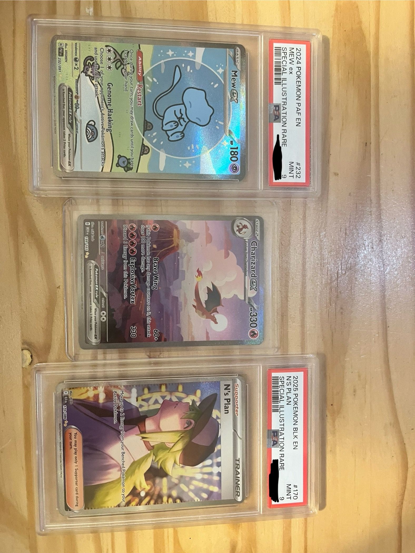 Pokemon Cards And Pokemon Graded Cards