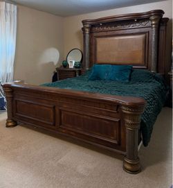 Full bed set