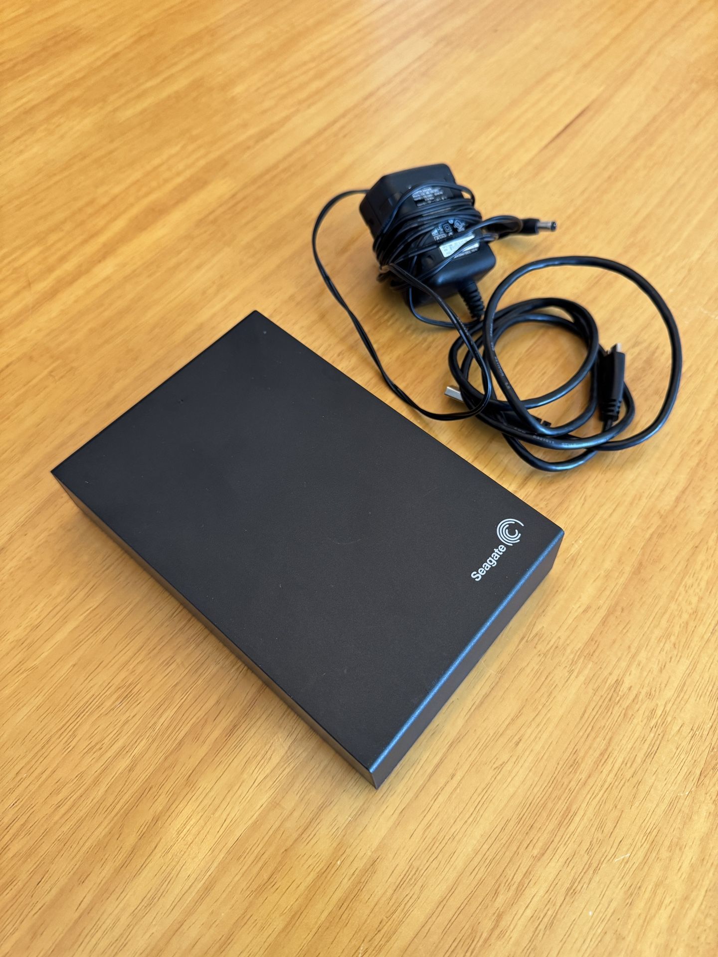 Seagate Expansion Desktop Drive 2TB