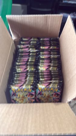 Pokemon Ascended Heroes Loose Booster Packs
