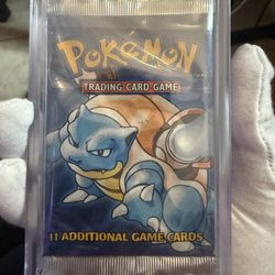 Base Set Booster Pack