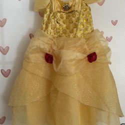 Disney Princess Costume Belle