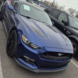 2015 Ford Mustang GT