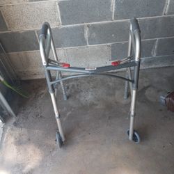 Handicapped  Walker