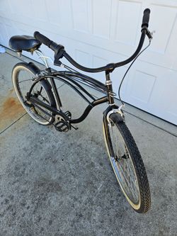 26" Beach cruiser