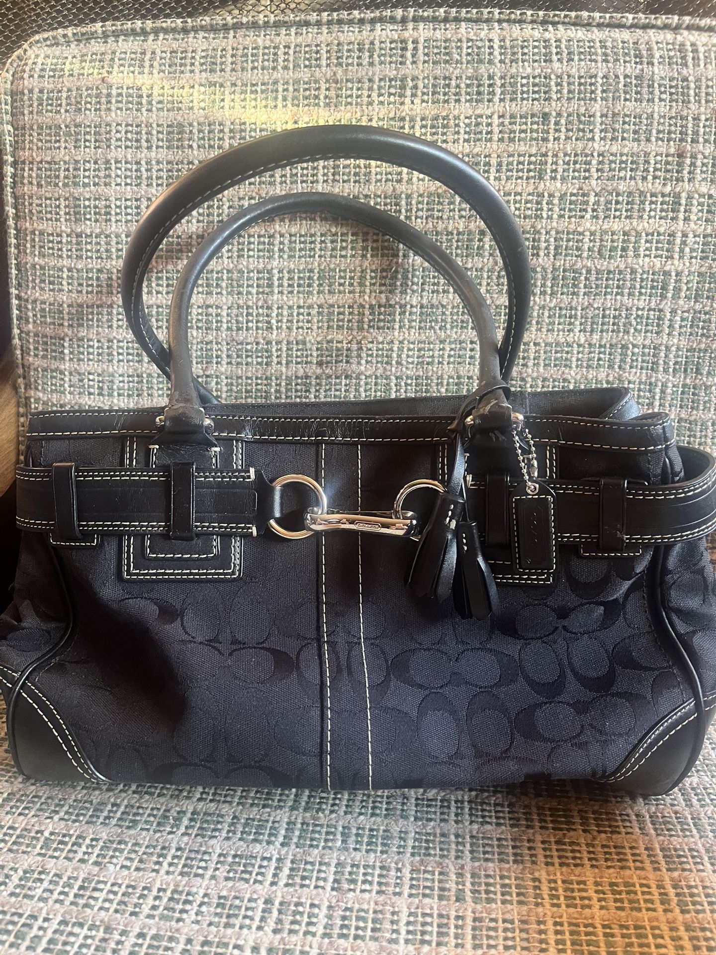 COACH Tote