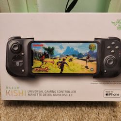 Smart Phone Gaming Remote 