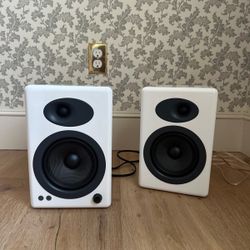 Audioengine 5+ A5+ 150W High-Fidelity Studio Monitors for Music, Gaming, Turntables & Home Theater