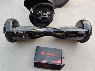 leray dreamwalker hoverboard