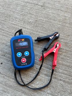 PT Performance Tool Battery Analyzer