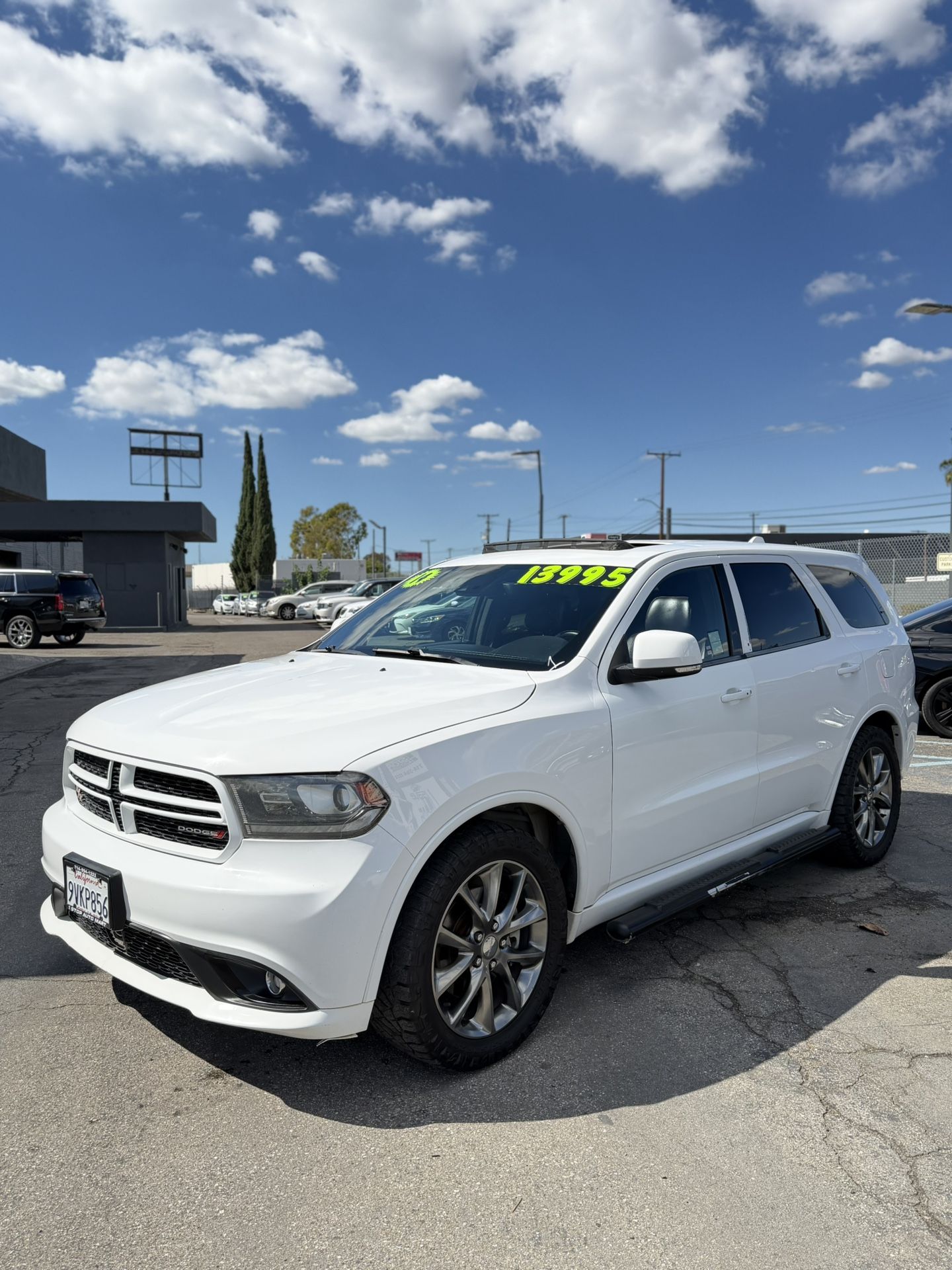 2014 Dodge Durango