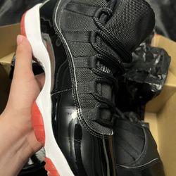 jordan 11 bred