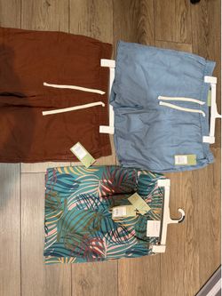 Goodfellow men’s large shorts