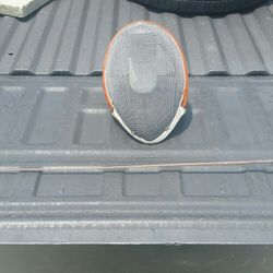 Vintage Fencing Equipment 