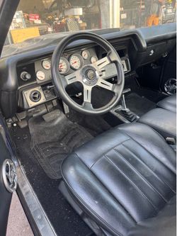 1972 el Camino
