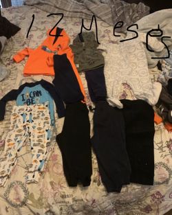 Ropa bebé