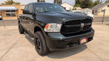 2017 Ram 1500 Quad Cab