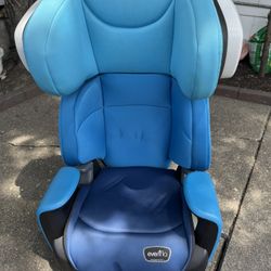 Kids car seat