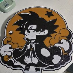 Naruto Goku 