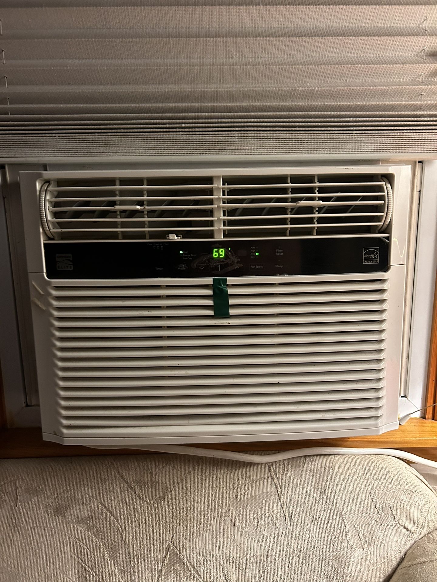 Kenmore Elite Air Conditioner