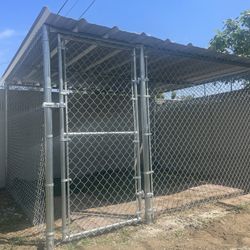 Chain Link Fence