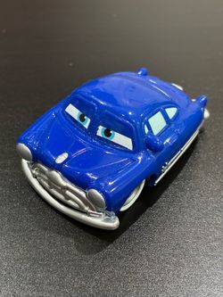 Doc Hudson Disney Pixar Cars Mini Adventures (2009)