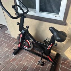 Eulumap Exercise Bike 