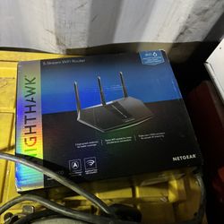 WiFi Router 