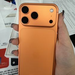 512 GB UNLOCKED IPHONE 17 PRO MAX 