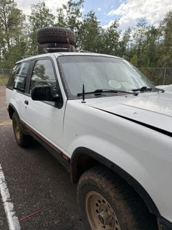 1992 Ford Explorer