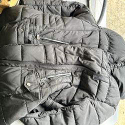 Free Winter coat