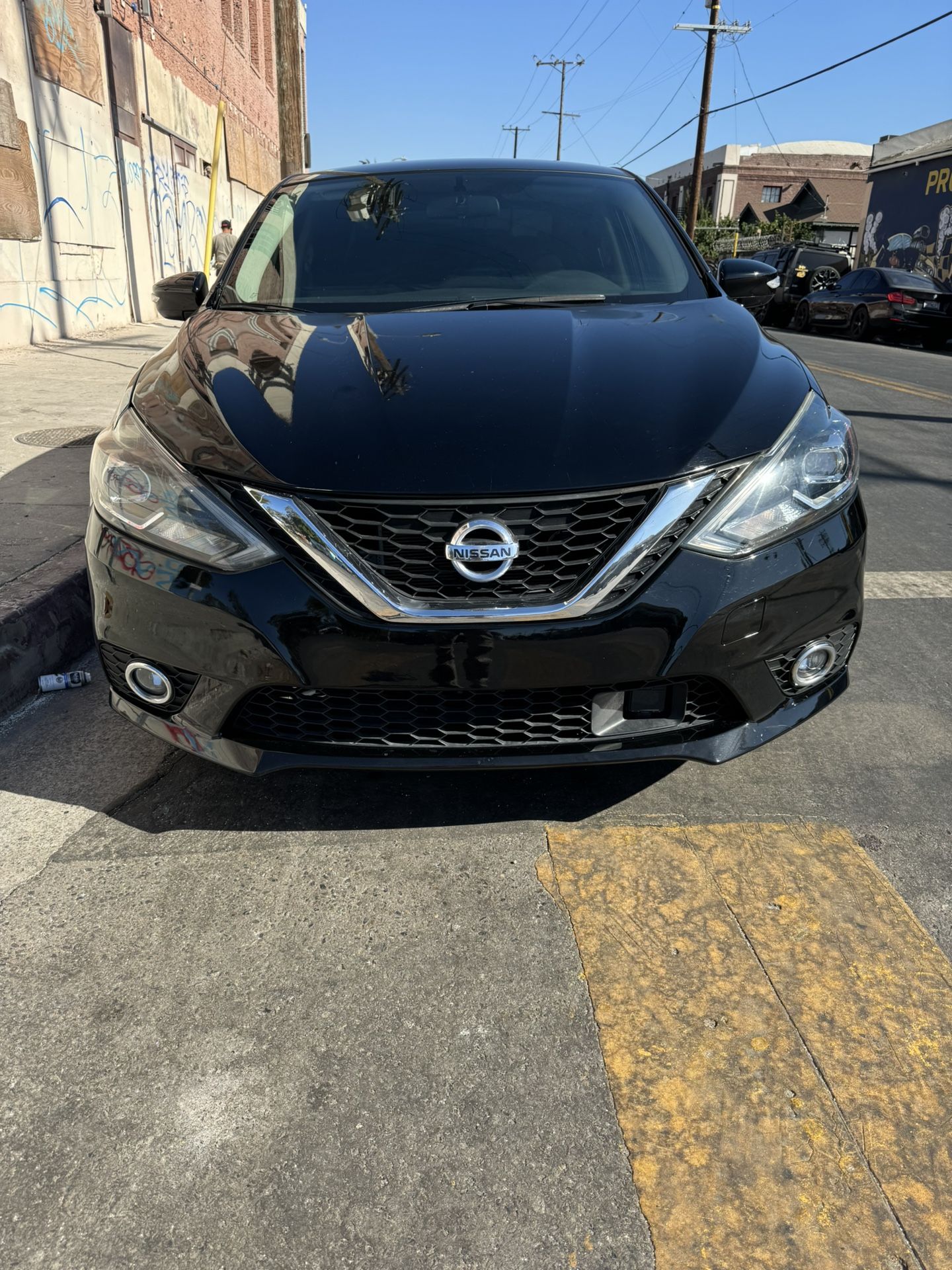 2019 Nissan Sentra