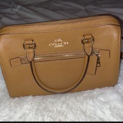 Leather Purse 