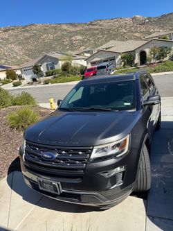2019 Ford Explorer