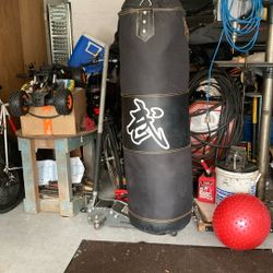 Punching Bag