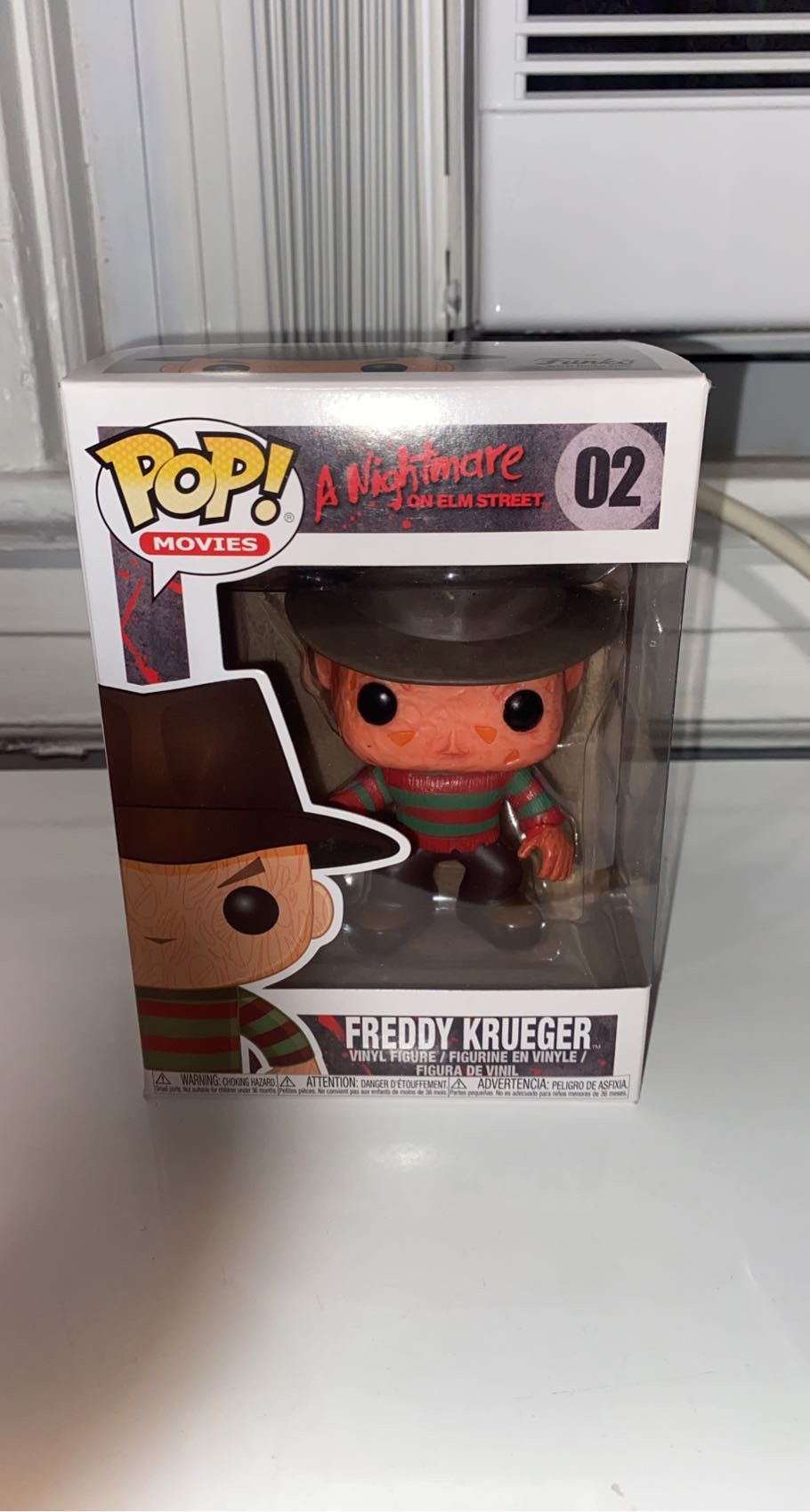 Freddy Krueger FunkoPop