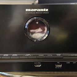 Marantz SR 5009 Receiver 7.2 Dolby Surround  650 Watt Output