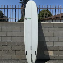 Shift 9 Foot Longboard Surfboard Noserider