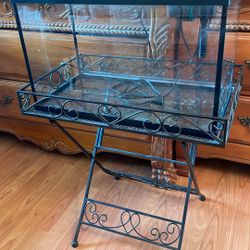 Fish Tank With Stand