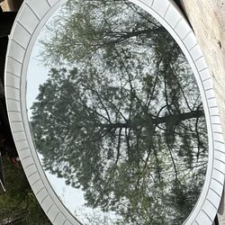 Vintage Mirror 