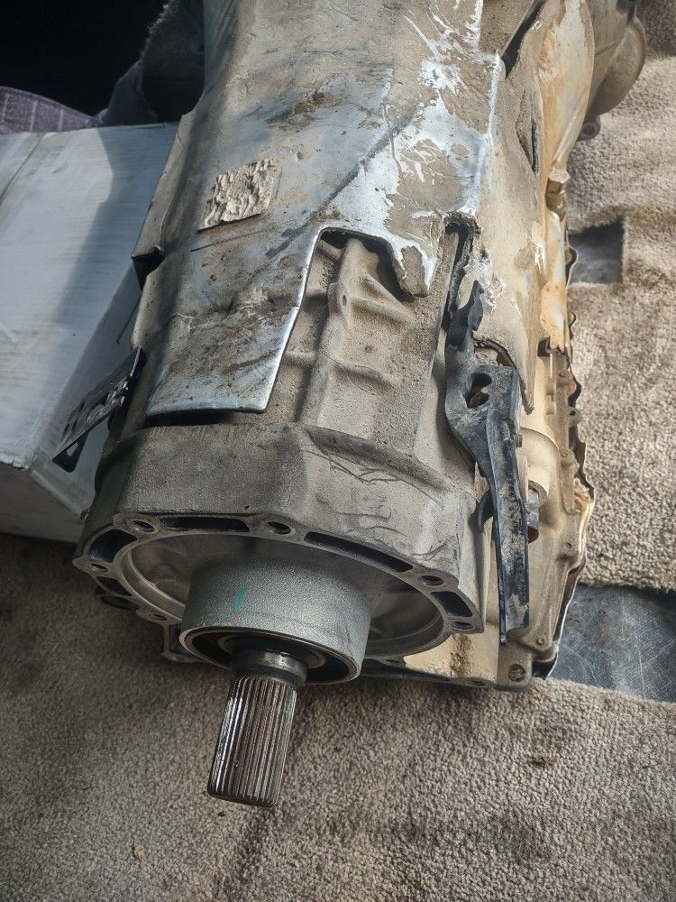 17 Ford F-150 4x4 Truck 10 Speed Transmission 