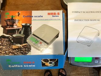 TREE Portion Control Scale MRB-S Series