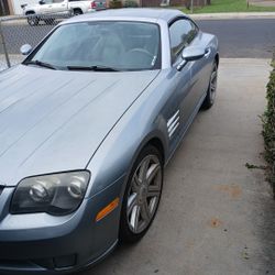 Chrysler  Crossfire