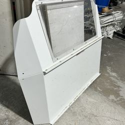 Weather Guard Security Panel Ford Van