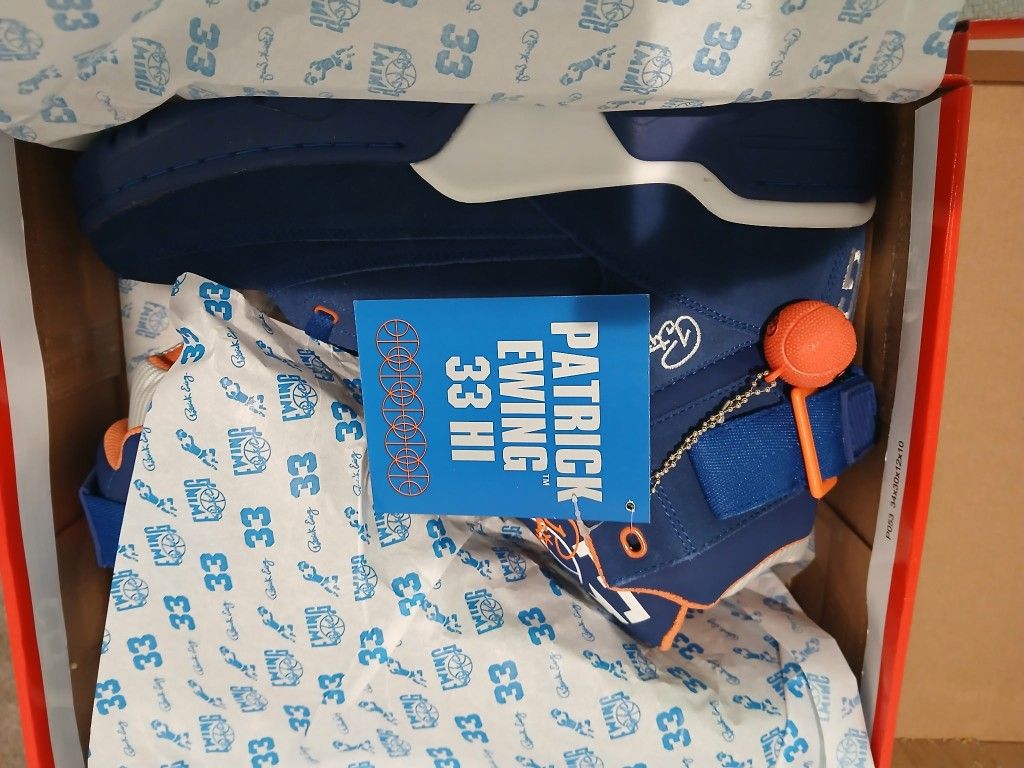 Ewing 33 Hi Men's Shoes