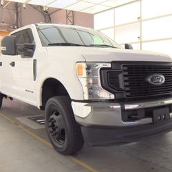 2021 Ford F350