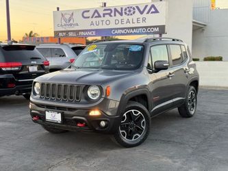 2016 Jeep Renegade